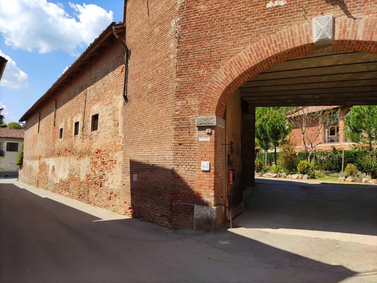 Corte Dell'Uva Belveglio Luaran gambar