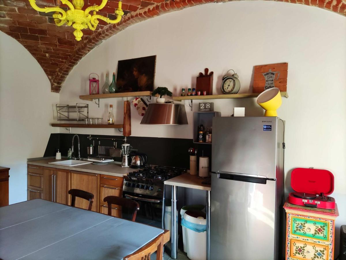 Corte Dell'Uva Belveglio Luaran gambar