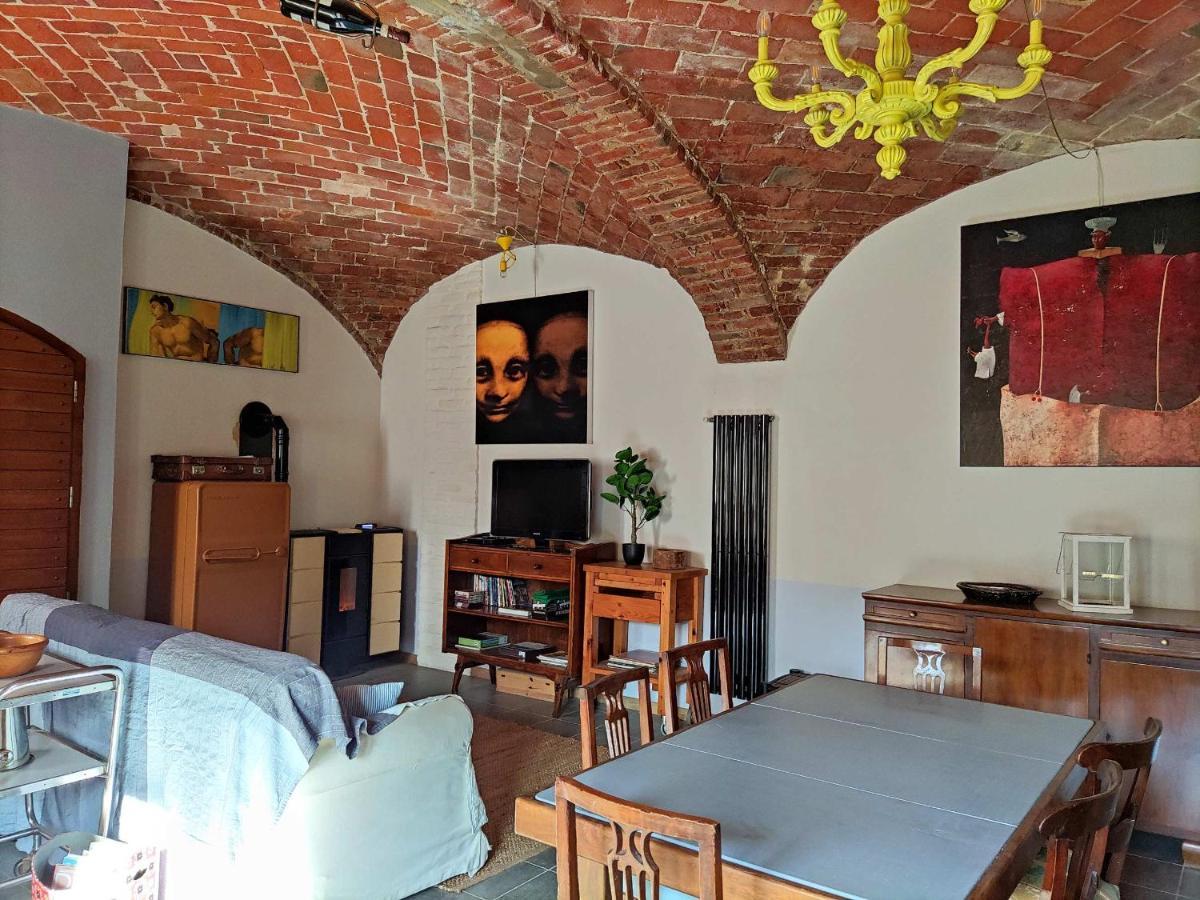 Corte Dell'Uva Belveglio Luaran gambar