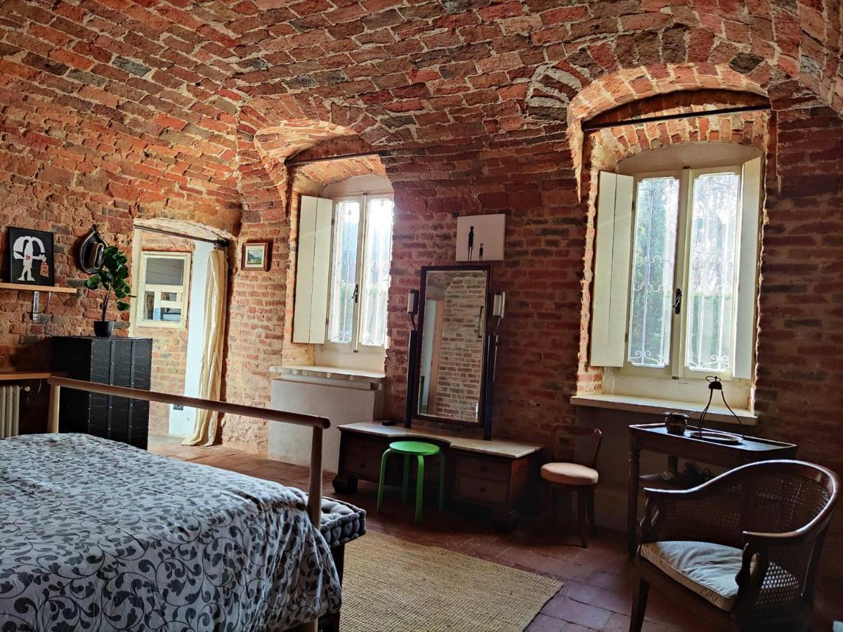 Corte Dell'Uva Belveglio Luaran gambar