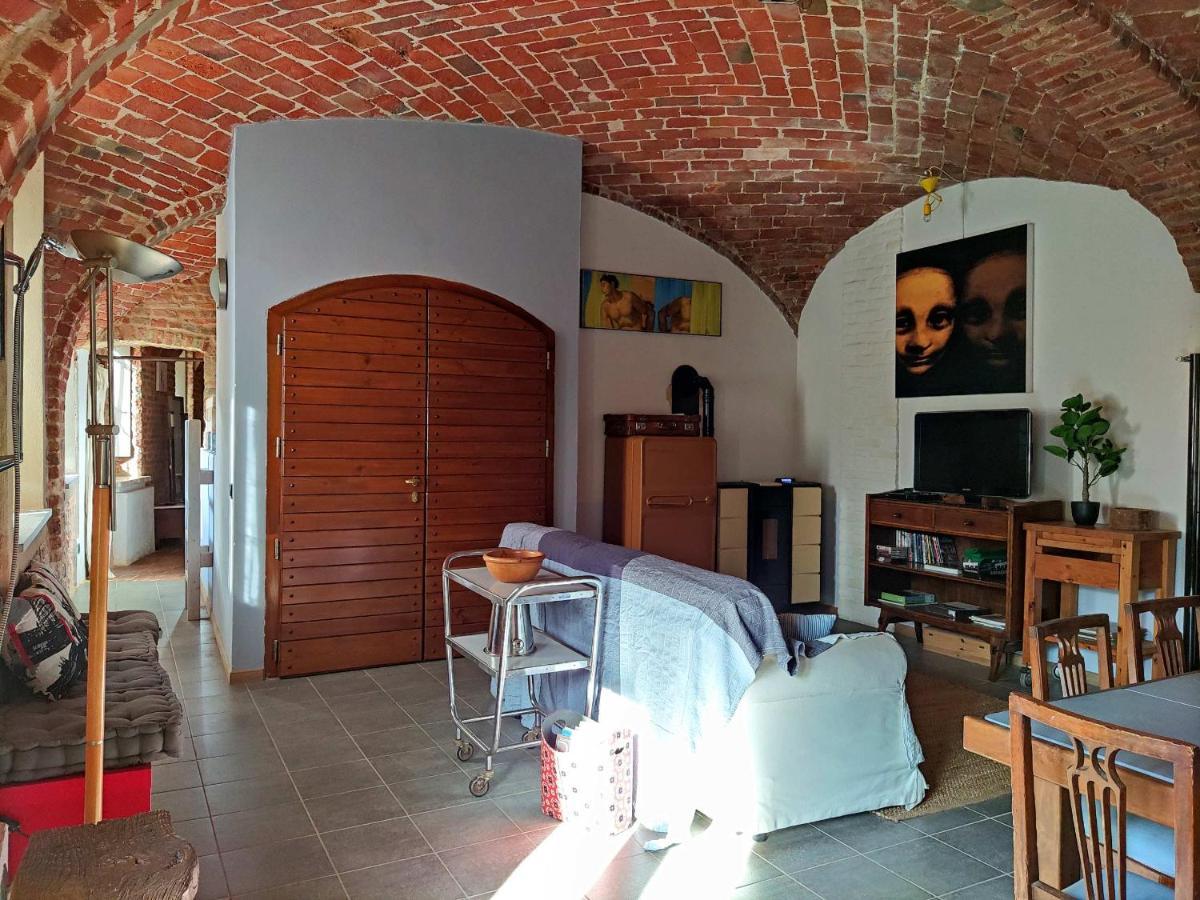Corte Dell'Uva Belveglio Luaran gambar
