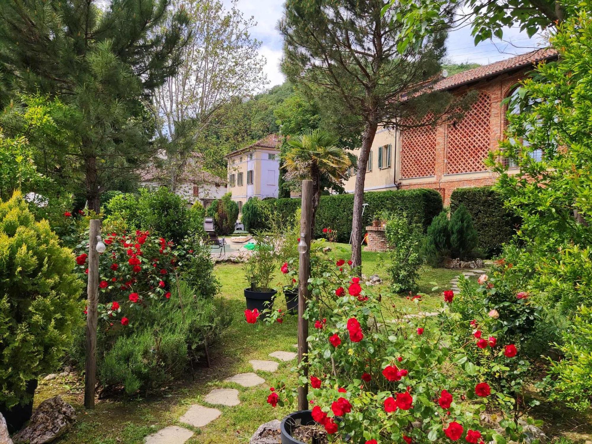 Corte Dell'Uva Belveglio Luaran gambar