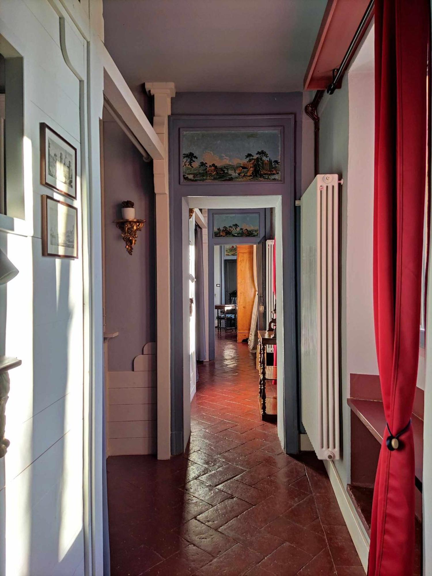 Corte Dell'Uva Belveglio Luaran gambar