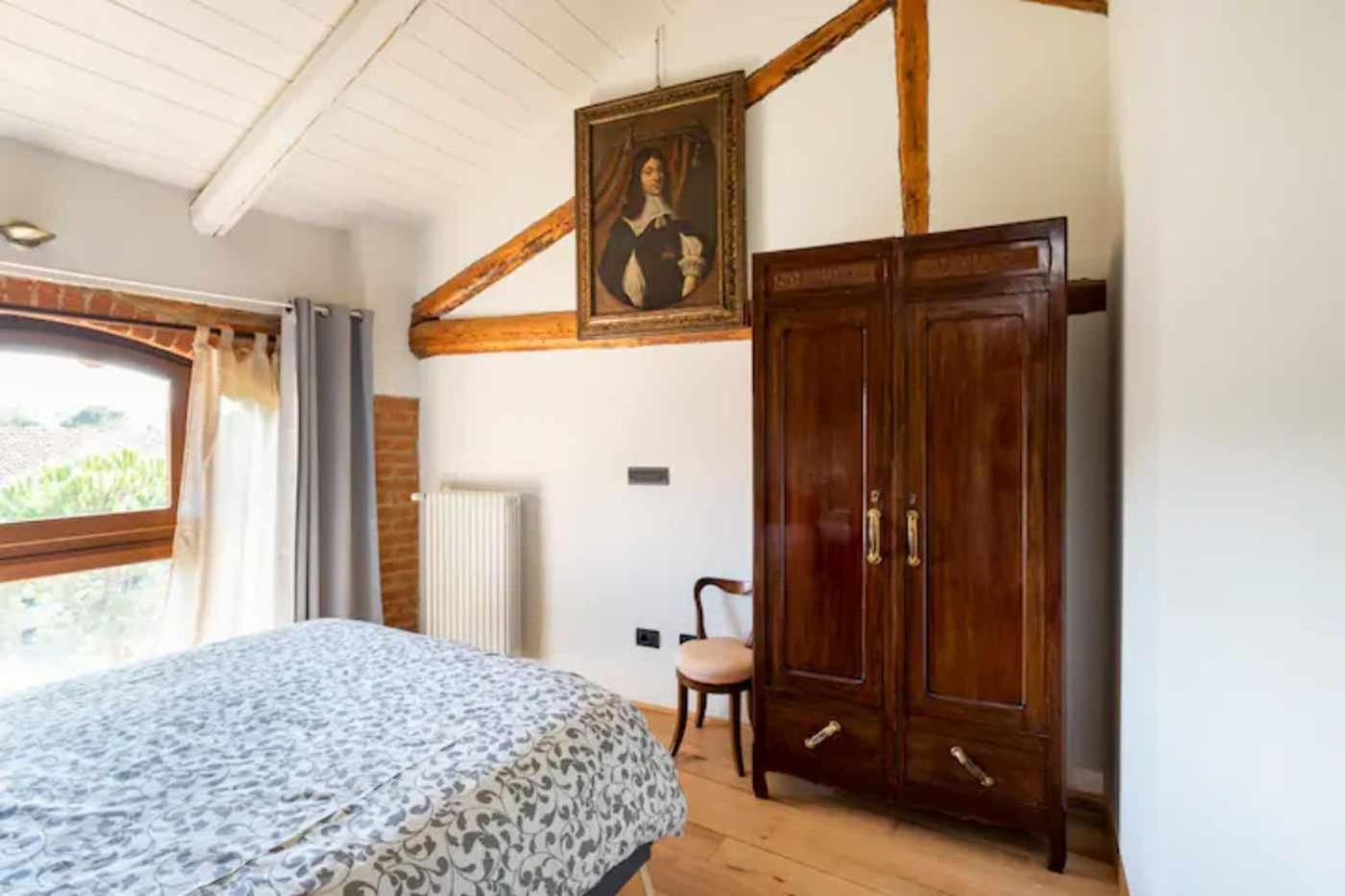 Corte Dell'Uva Belveglio Luaran gambar