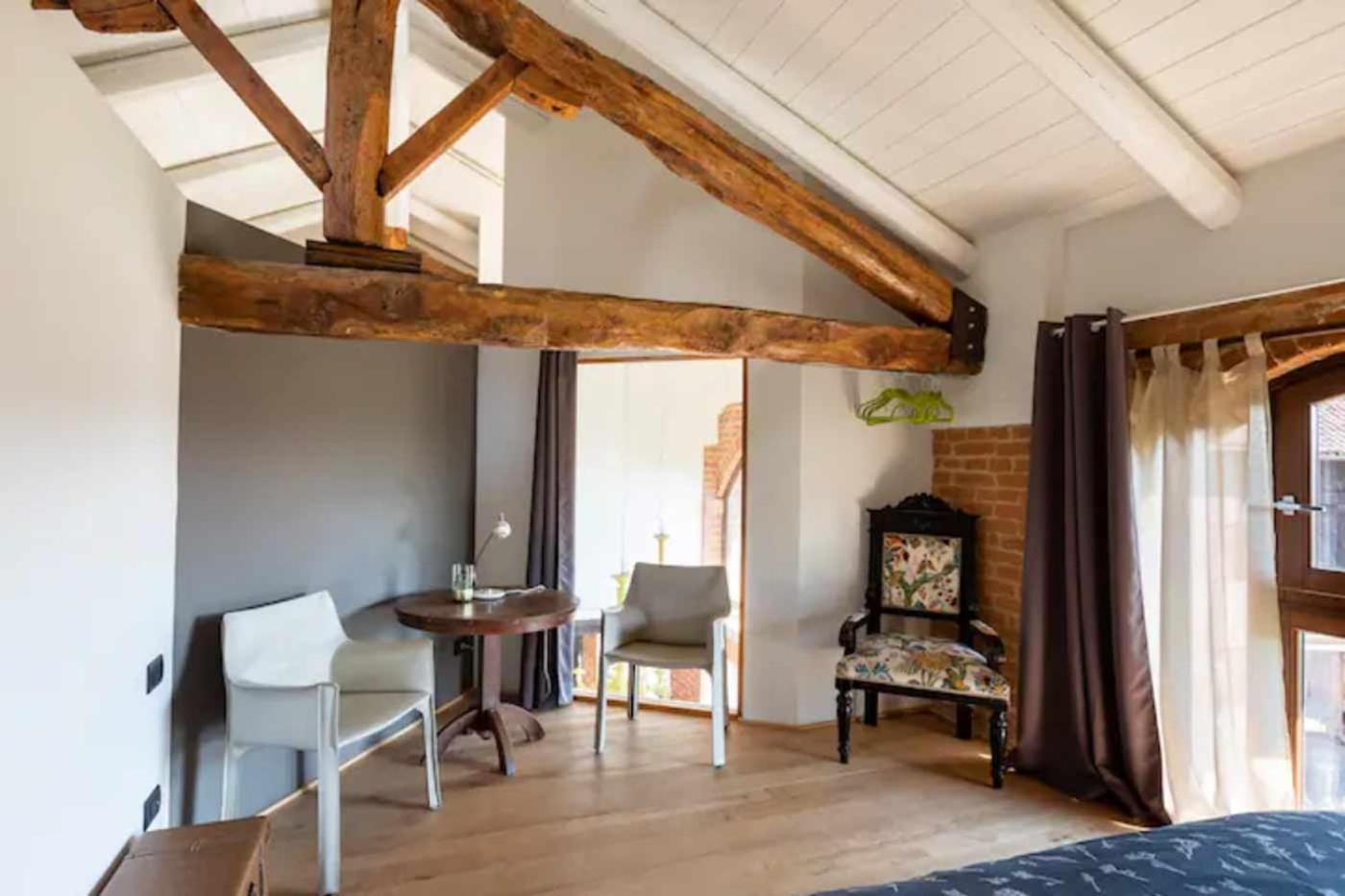 Corte Dell'Uva Belveglio Luaran gambar